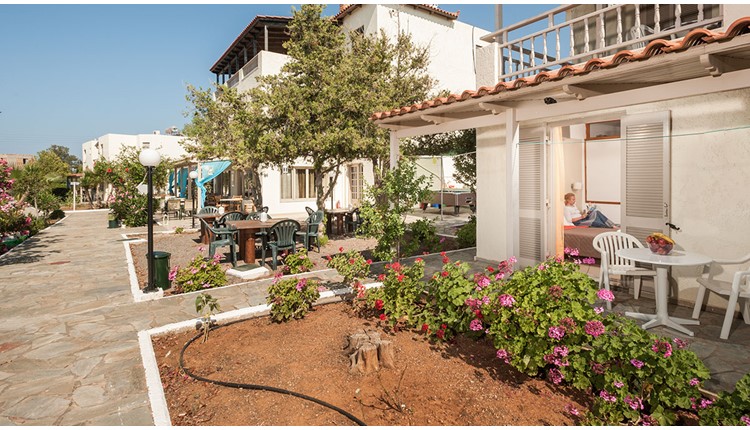 Panorama Sea View Hotel Apartments - NR, Крит